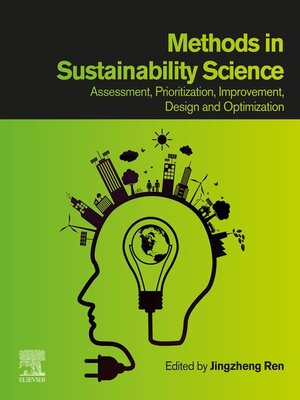 cover image of Methods in Sustainability Science